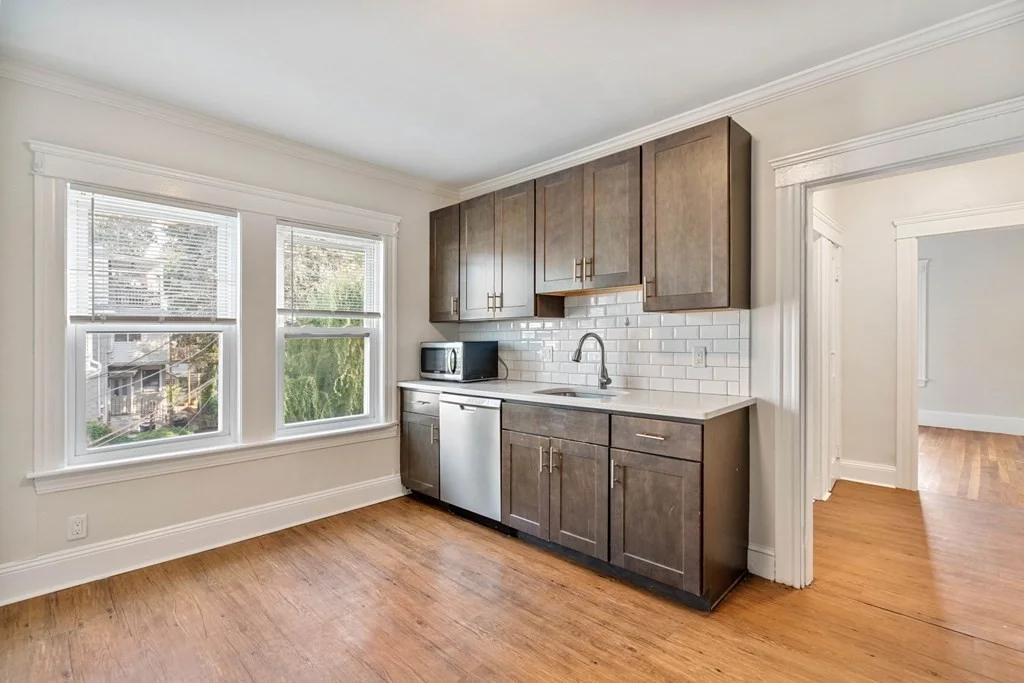2 bed, 1 bath apartment for rent at 193 Florence St Unit 1L, Roslindale — photo 3 of 20