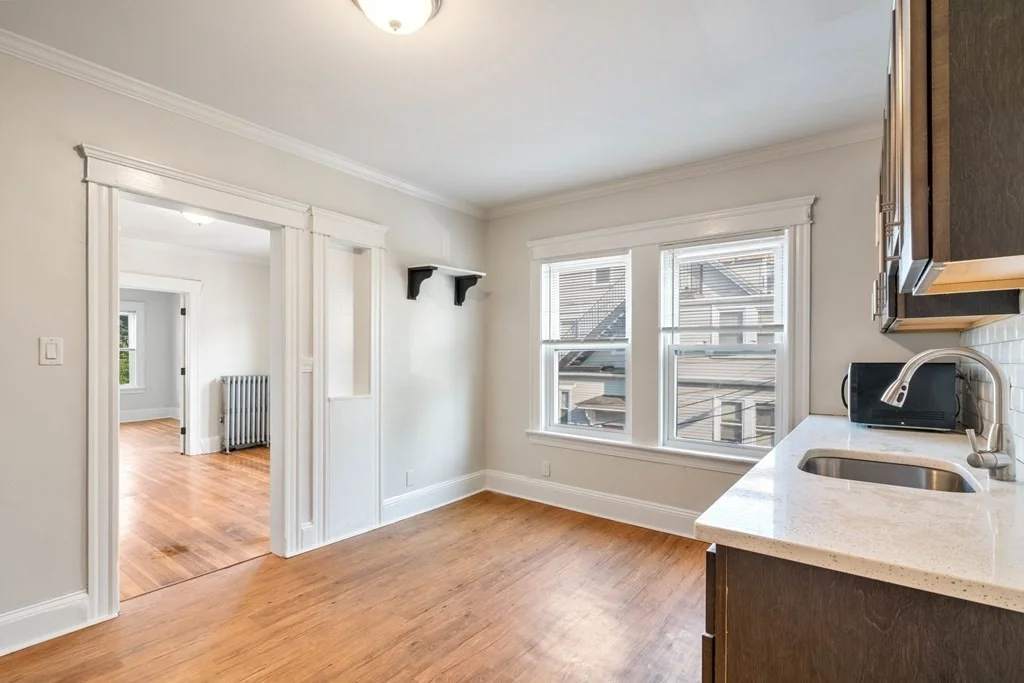2 bed, 1 bath apartment for rent at 193 Florence St Unit 1L, Roslindale — photo 2 of 20