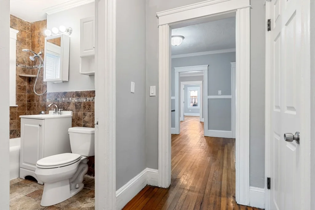 2 bed, 1 bath apartment for rent at 193 Florence St Unit 1R, Roslindale — photo 10 of 21