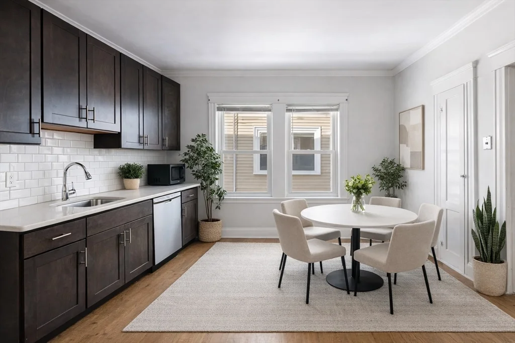 2 bed, 1 bath apartment for rent at 193 Florence St Unit 2, Roslindale — photo 2 of 14