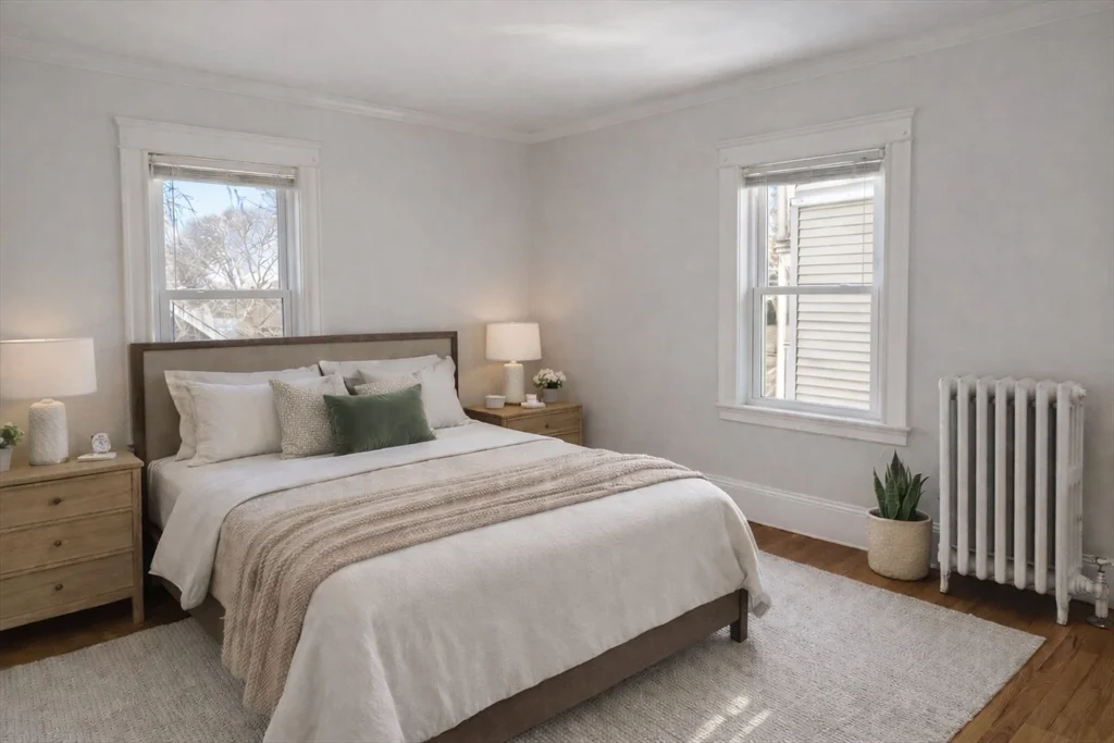 2 bed, 1 bath apartment for rent at 193 Florence St Unit 2R, Roslindale — photo 6 of 14