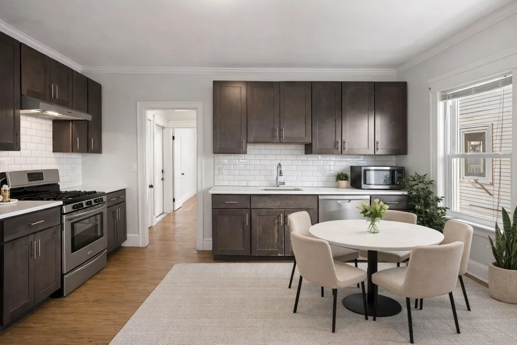 2 bed, 1 bath apartment for rent at 193 Florence St Unit 2R, Roslindale — photo 1 of 14