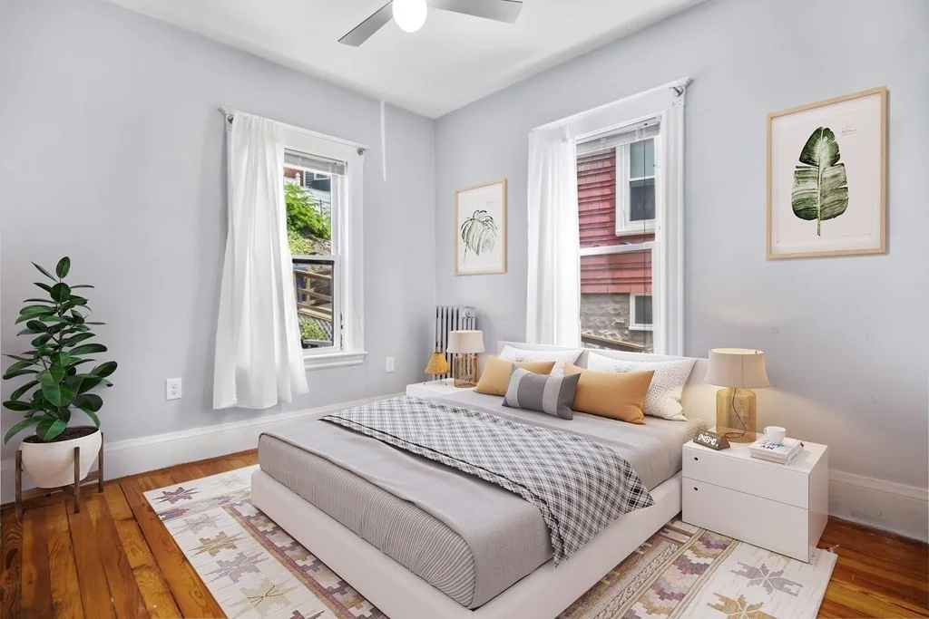 2 bed, 1 bath apartment for rent at 193 Grampian Way Unit 1, Dorchester — photo 4 of 11