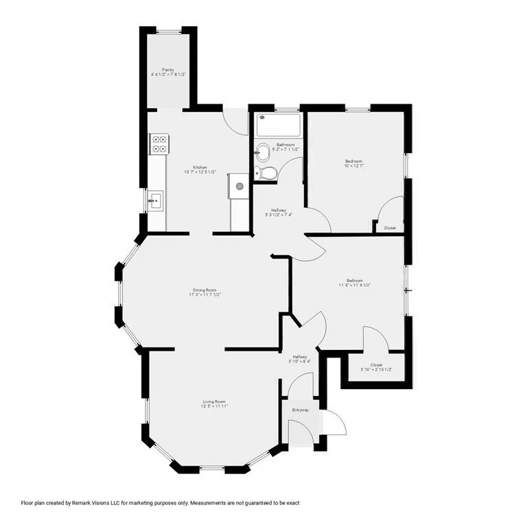 2 bed, 1 bath apartment for rent at 193 Grampian Way Unit 1, Dorchester — photo 11 of 11