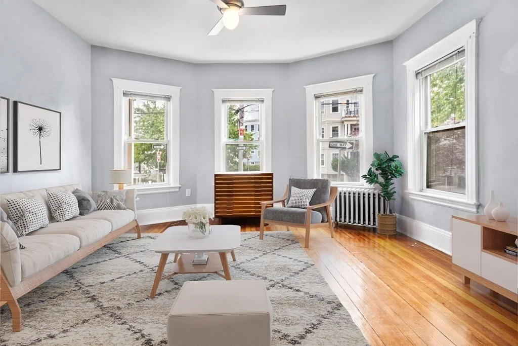 2 bed, 1 bath apartment for rent at 193 Grampian Way Unit 1, Dorchester — photo 1 of 11
