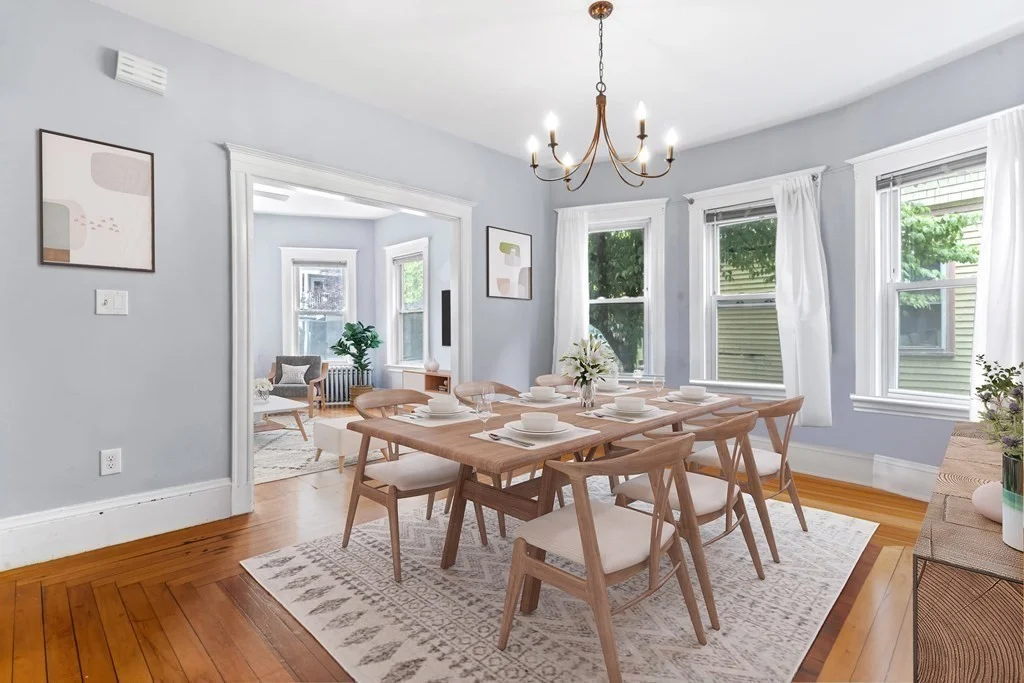 2 bed, 1 bath apartment for rent at 193 Grampian Way Unit 1, Dorchester — photo 3 of 11