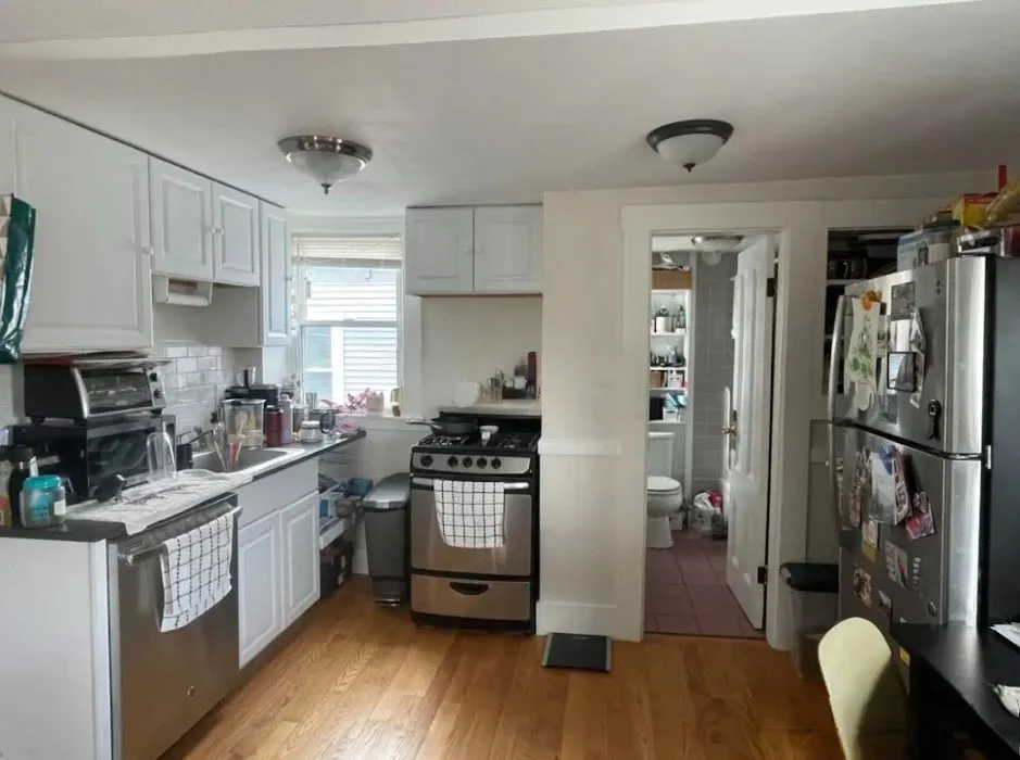 2 bed, 1 bath apartment for rent at 193 Hampshire St Unit 3, Inman Square — photo 6 of 15