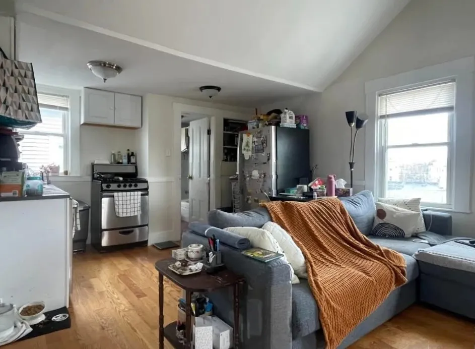 2 bed, 1 bath apartment for rent at 193 Hampshire St Unit 3, Inman Square — photo 2 of 15