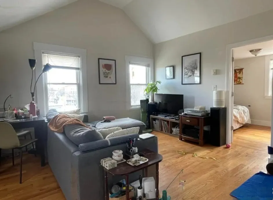 2 bed, 1 bath apartment for rent at 193 Hampshire St Unit 3, Inman Square — photo 3 of 15