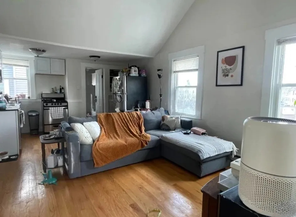 2 bed, 1 bath apartment for rent at 193 Hampshire St Unit 3, Inman Square — photo 1 of 15