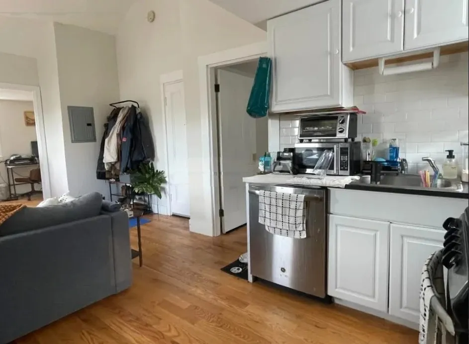2 bed, 1 bath apartment for rent at 193 Hampshire St Unit 3, Inman Square — photo 8 of 15