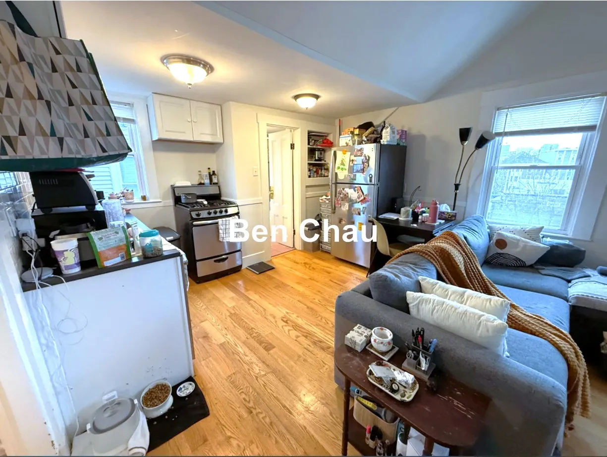 2 bed, 1 bath apartment for rent at 193 Hampshire St Unit 3B, Inman Square — photo 3 of 10