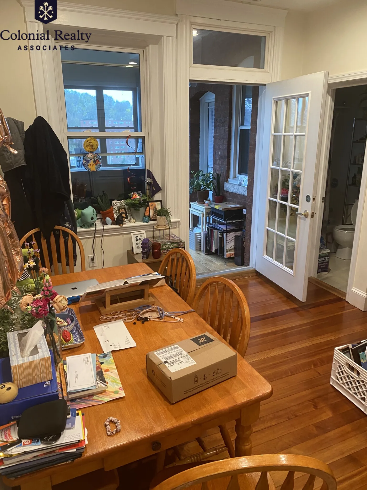 2.5 bed, 2 bath apartment for rent at 193 Winthrop Rd Unit 8, Aspinwall Hill — photo 6 of 22
