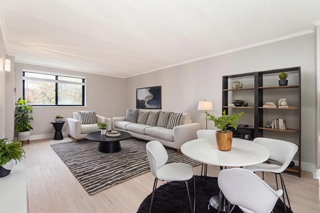 1 bed, 1 bath apartment for rent at 1933 Commonwealth Ave Unit 108, Brighton — photo 1 of 27