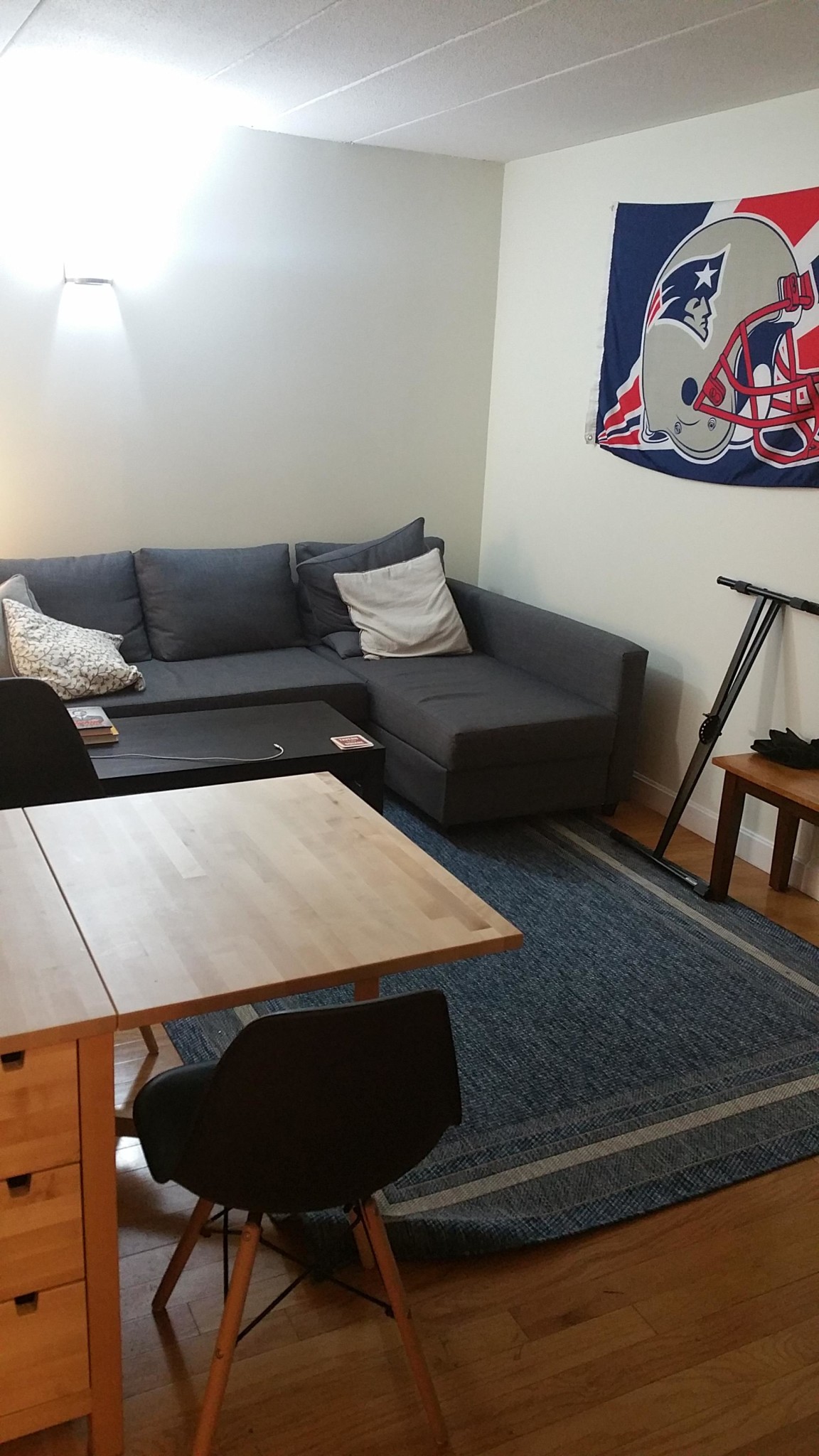 2 bed, 1 bath apartment for rent at 1933 Commonwealth Ave Unit Half-Fee-Price, Brighton — photo 7 of 44
