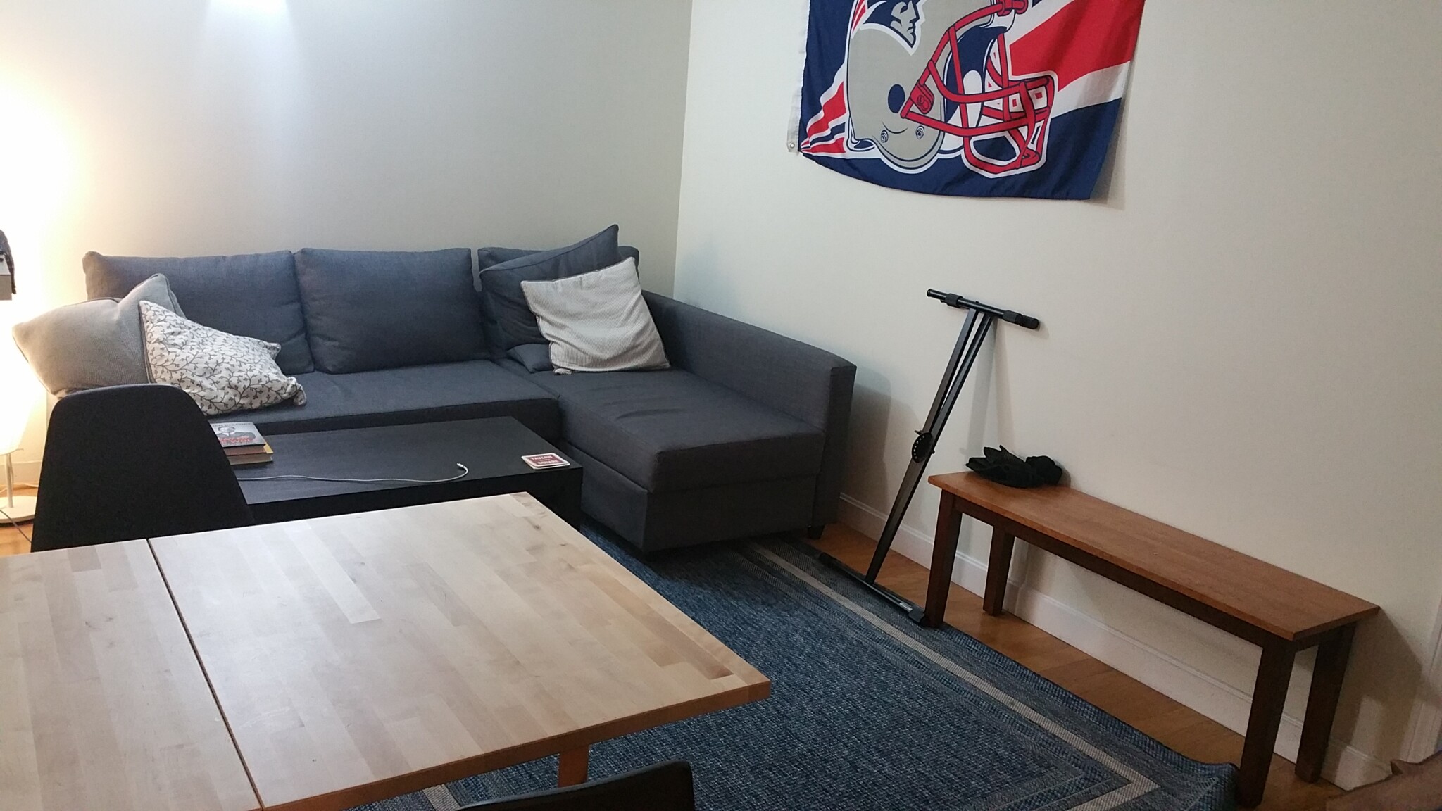 2 bed, 1 bath apartment for rent at 1933 Commonwealth Ave Unit Half-Fee-Price, Brighton — photo 9 of 44