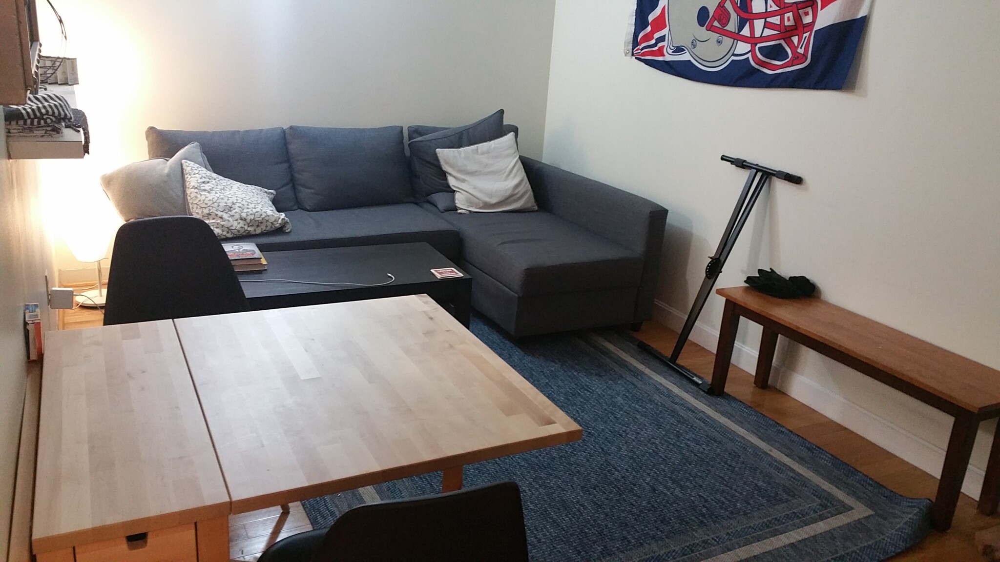 2 bed, 1 bath apartment for rent at 1933 Commonwealth Ave Unit Half-Fee-Price, Brighton — photo 8 of 44