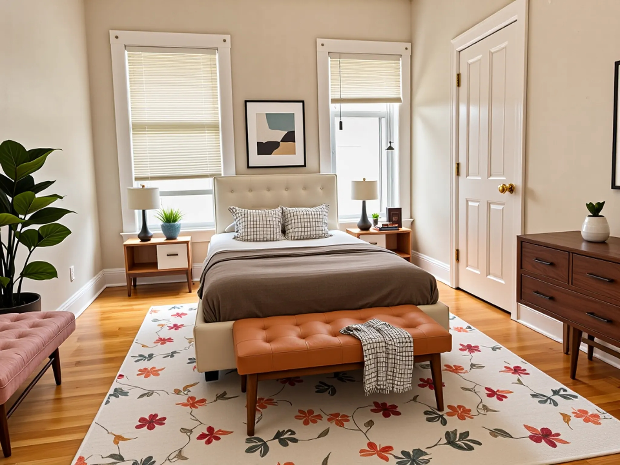 3 bed, 1 bath apartment for rent at 194 Boylston St Unit 3, Jamaica Plain — photo 10 of 27