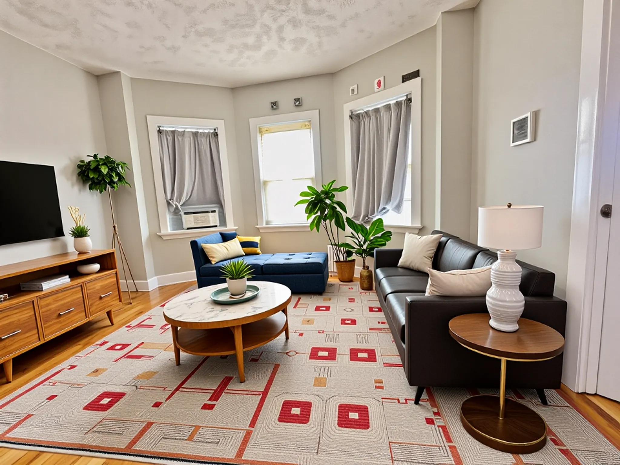 3 bed, 1 bath apartment for rent at 194 Boylston St Unit 3, Jamaica Plain — photo 7 of 27