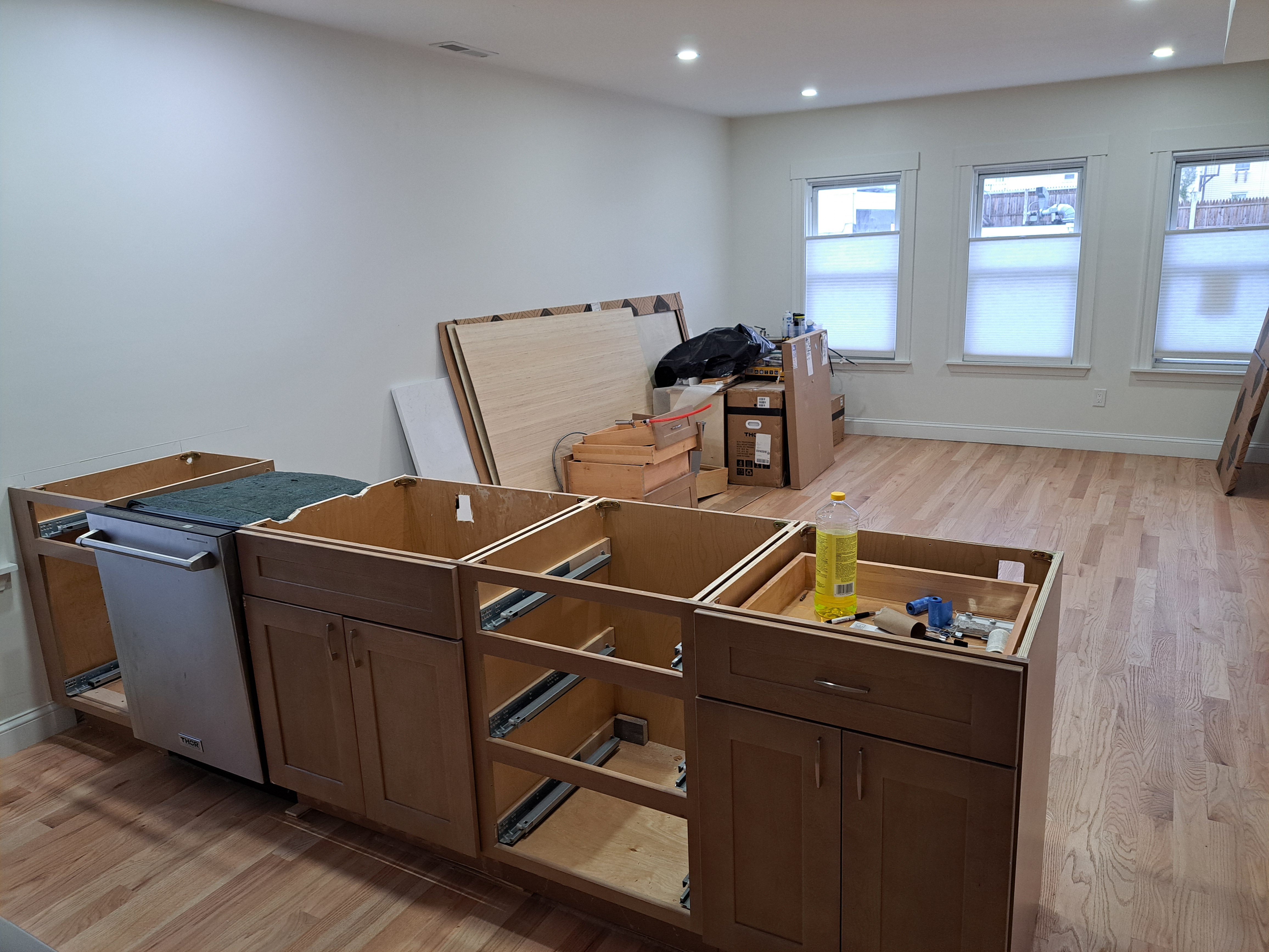 2 bed, 2 bath apartment for rent at 194 Cedar St Unit 1, Powder House Square — photo 3 of 13