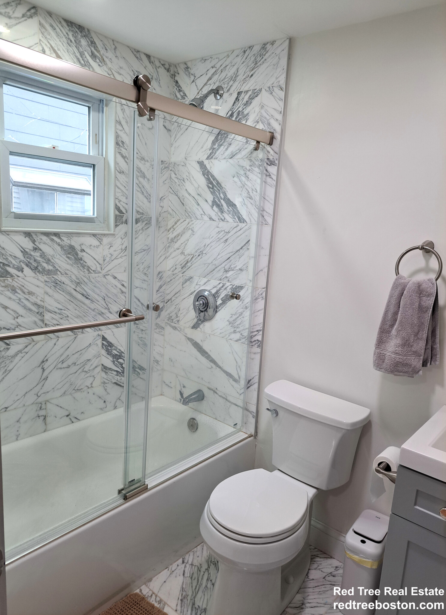2 bed, 2 bath apartment for rent at 194 Cedar St Unit 1, Powder House Square — photo 7 of 13