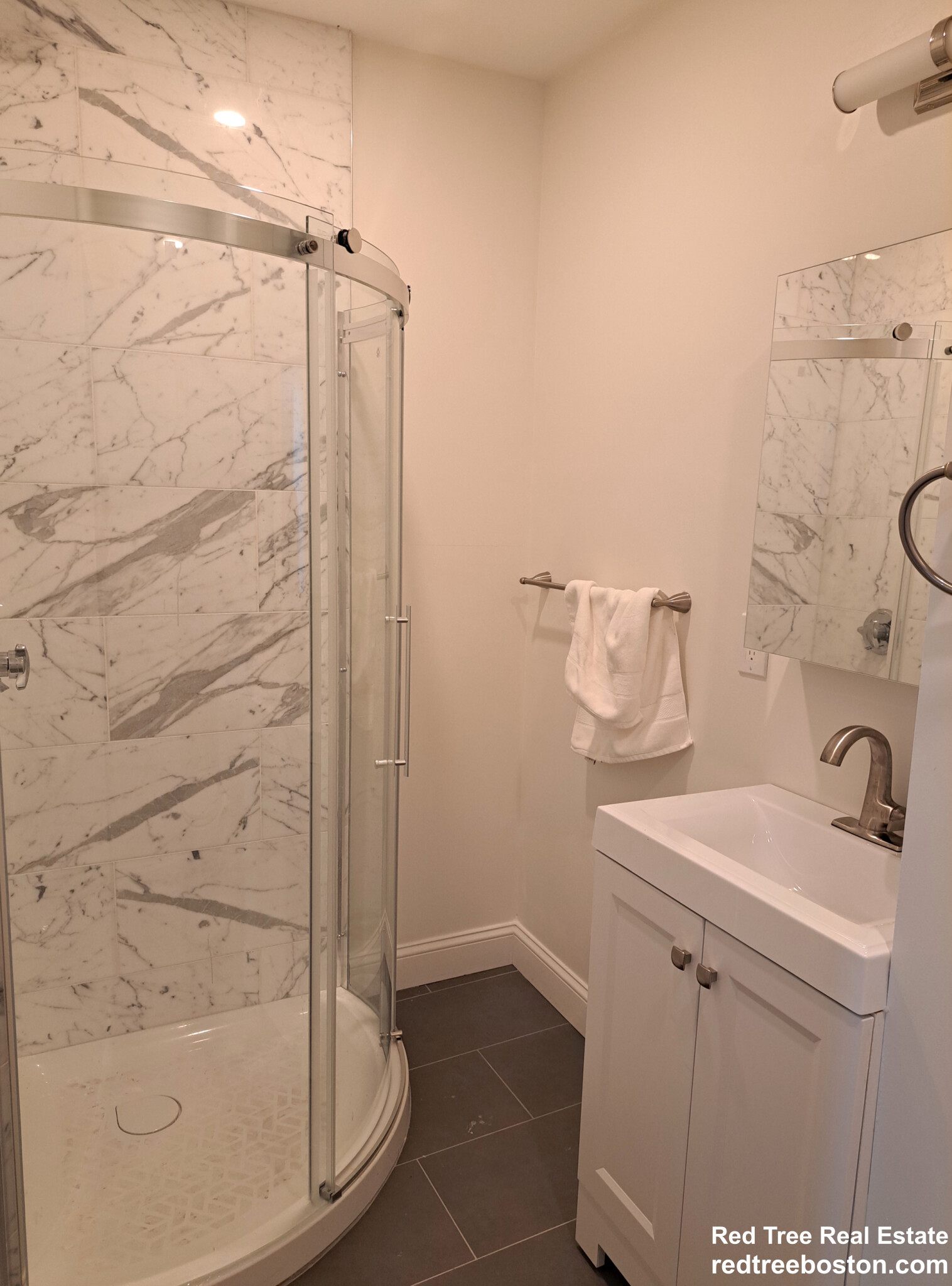 2 bed, 2 bath apartment for rent at 194 Cedar St Unit 1, Powder House Square — photo 11 of 13