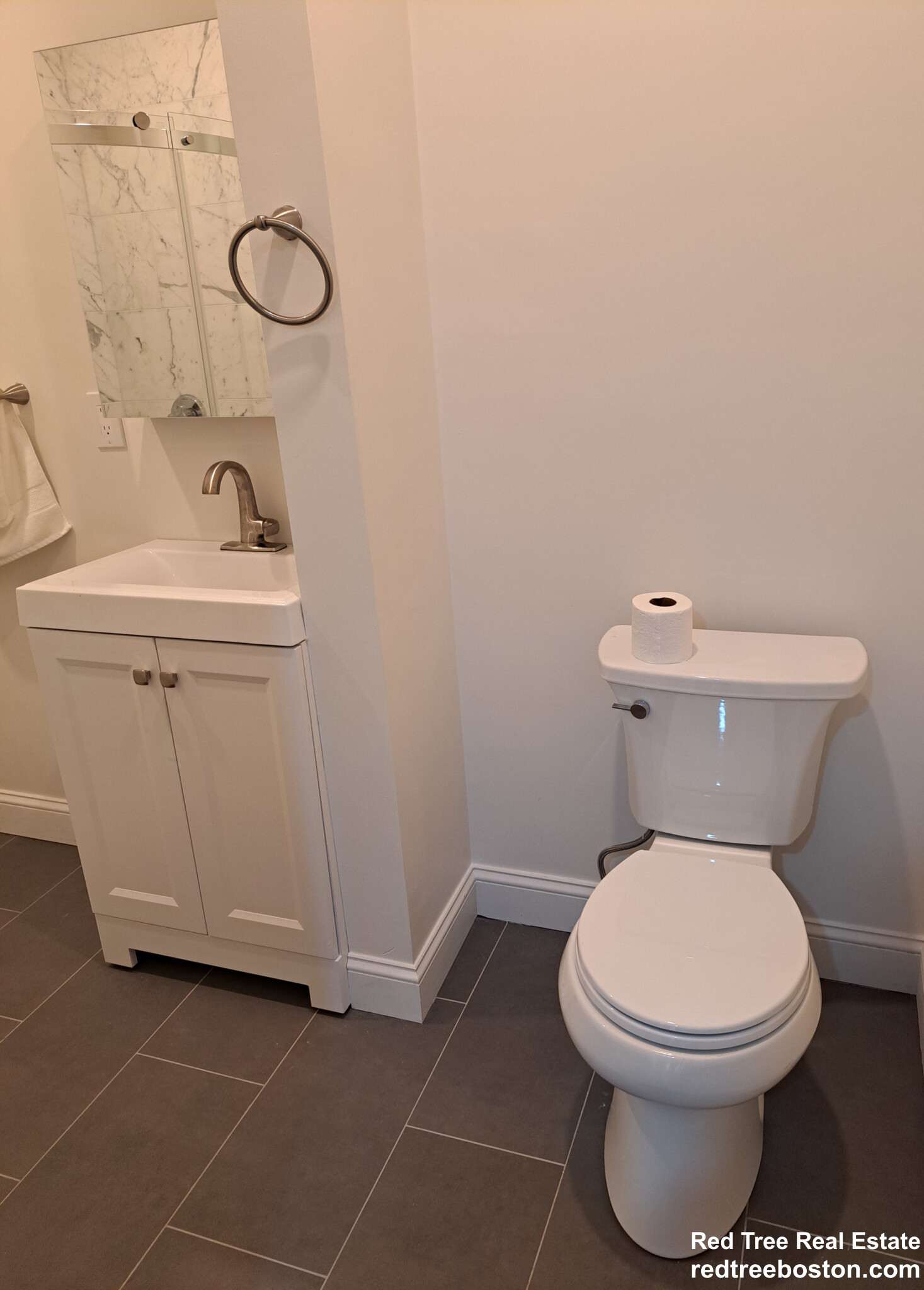 2 bed, 2 bath apartment for rent at 194 Cedar St Unit 1, Powder House Square — photo 12 of 13
