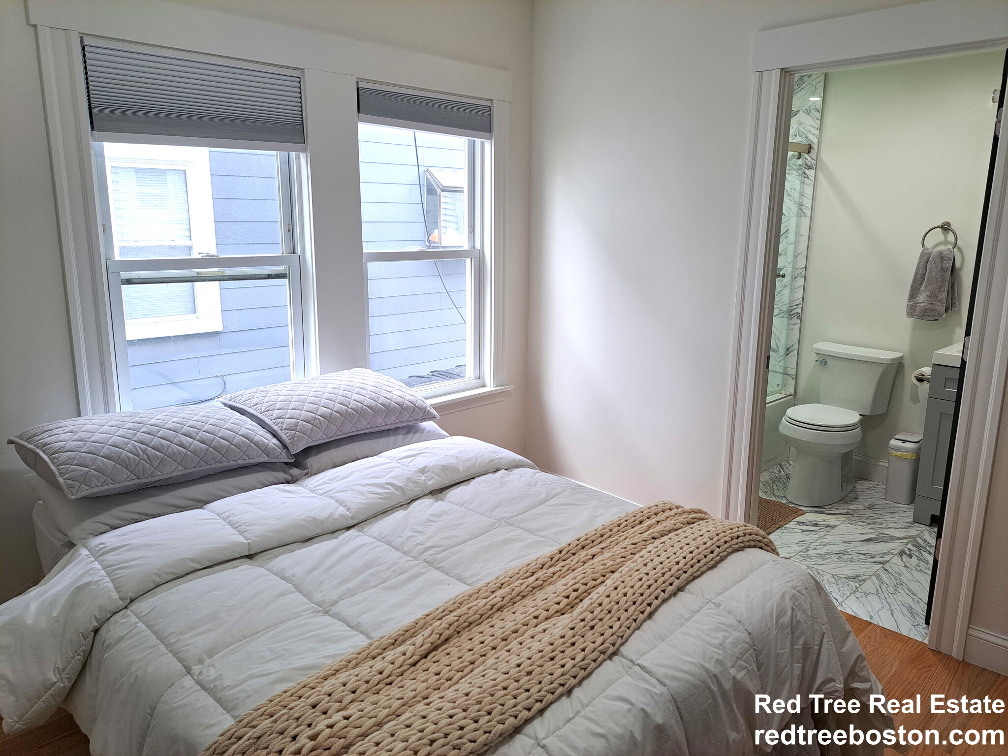 2 bed, 2 bath apartment for rent at 194 Cedar St Unit 1, Powder House Square — photo 6 of 13