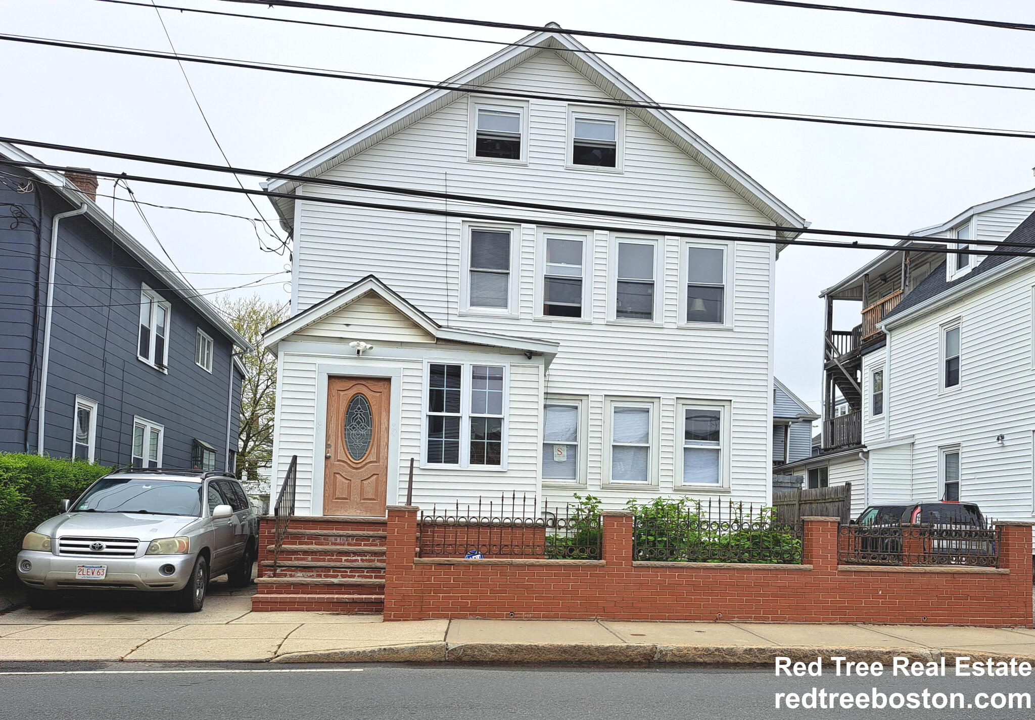2 bed, 2 bath apartment for rent at 194 Cedar St Unit 1, Powder House Square — photo 13 of 13