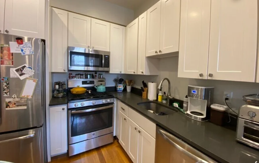 2 bed, 2.5 bath apartment for rent at 194 Central St Unit 2, Winter Hill — photo 9 of 12