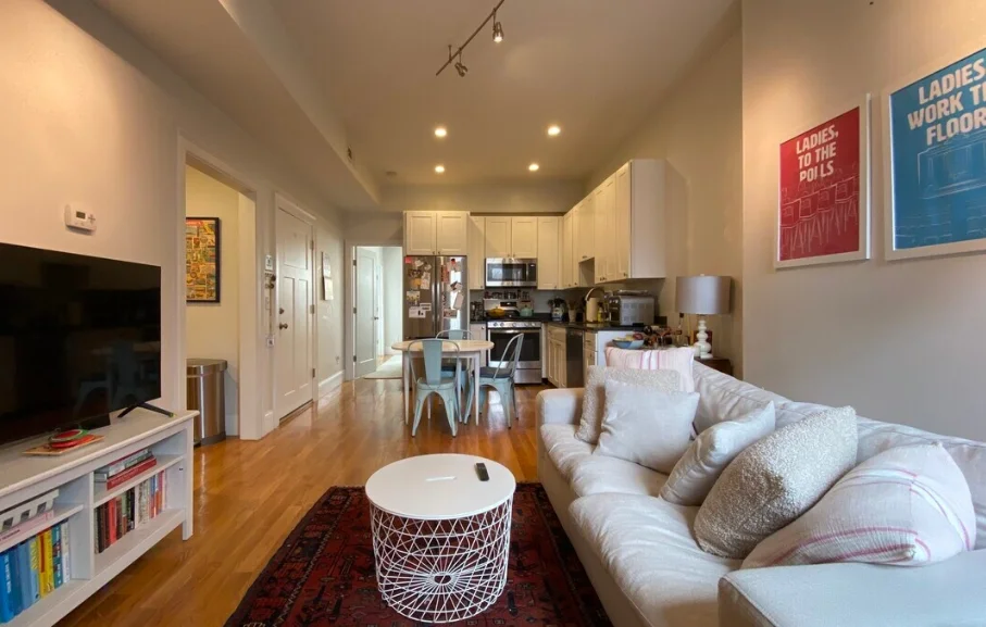 2 bed, 2.5 bath apartment for rent at 194 Central St Unit 2, Winter Hill — photo 12 of 12