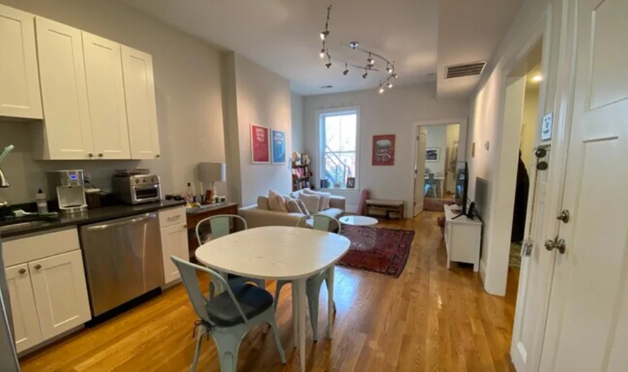 2 bed, 2.5 bath apartment for rent at 194 Central St Unit 2, Winter Hill — photo 10 of 12
