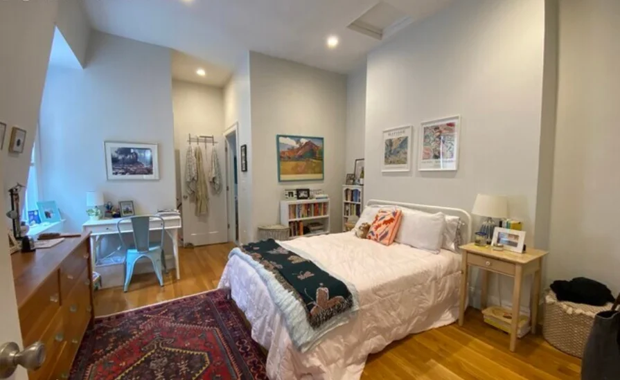 2 bed, 2.5 bath apartment for rent at 194 Central St Unit 2, Winter Hill — photo 8 of 12