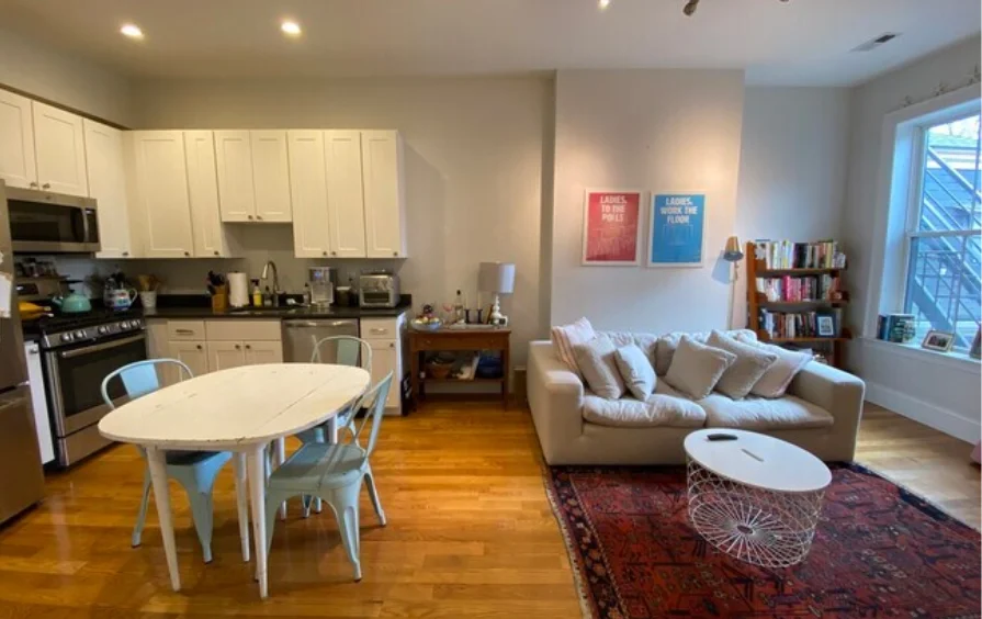 2 bed, 2.5 bath apartment for rent at 194 Central St Unit 2, Winter Hill — photo 11 of 12