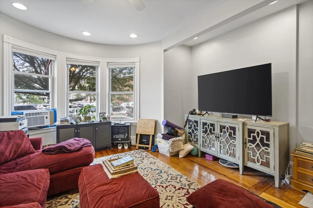 2 bed, 1 bath apartment for rent at 194 Emerson St Unit 1, South Boston — photo 2 of 8