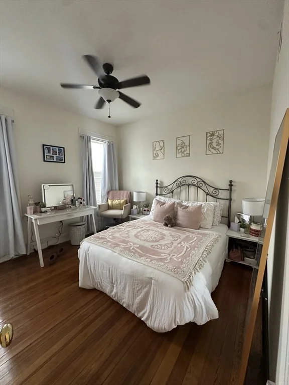 3 bed, 1 bath apartment for rent at 194 H St Unit 3, South Boston — photo 4 of 20