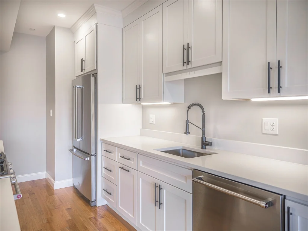 2 bed, 2 bath apartment for rent at 194 Havre St Unit 201, East Boston
