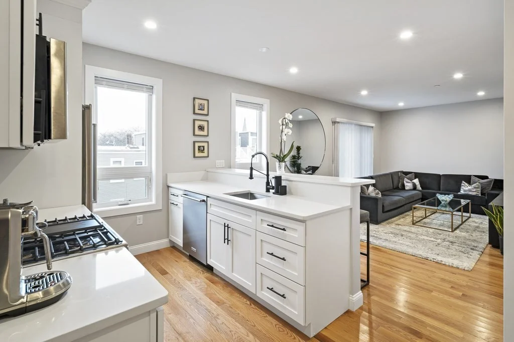 2 bed, 2 bath apartment for rent at 194 Havre St Unit 303, East Boston