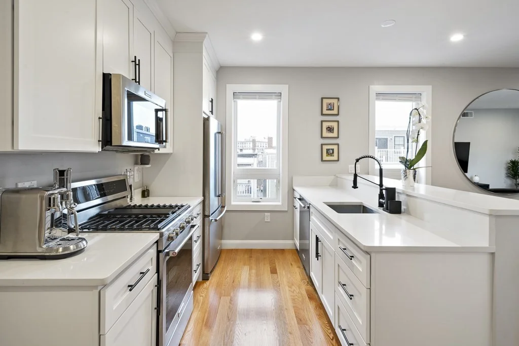2 bed, 2 bath apartment for rent at 194 Havre St Unit 303, East Boston — photo 2 of 20