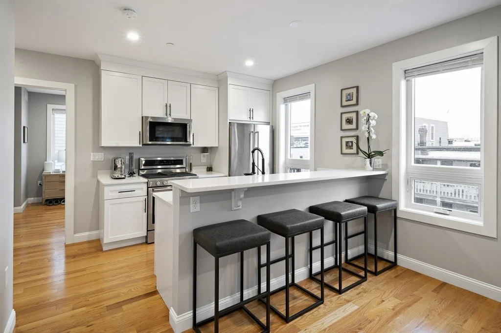 2 bed, 2 bath apartment for rent at 194 Havre St Unit 303, East Boston — photo 3 of 20