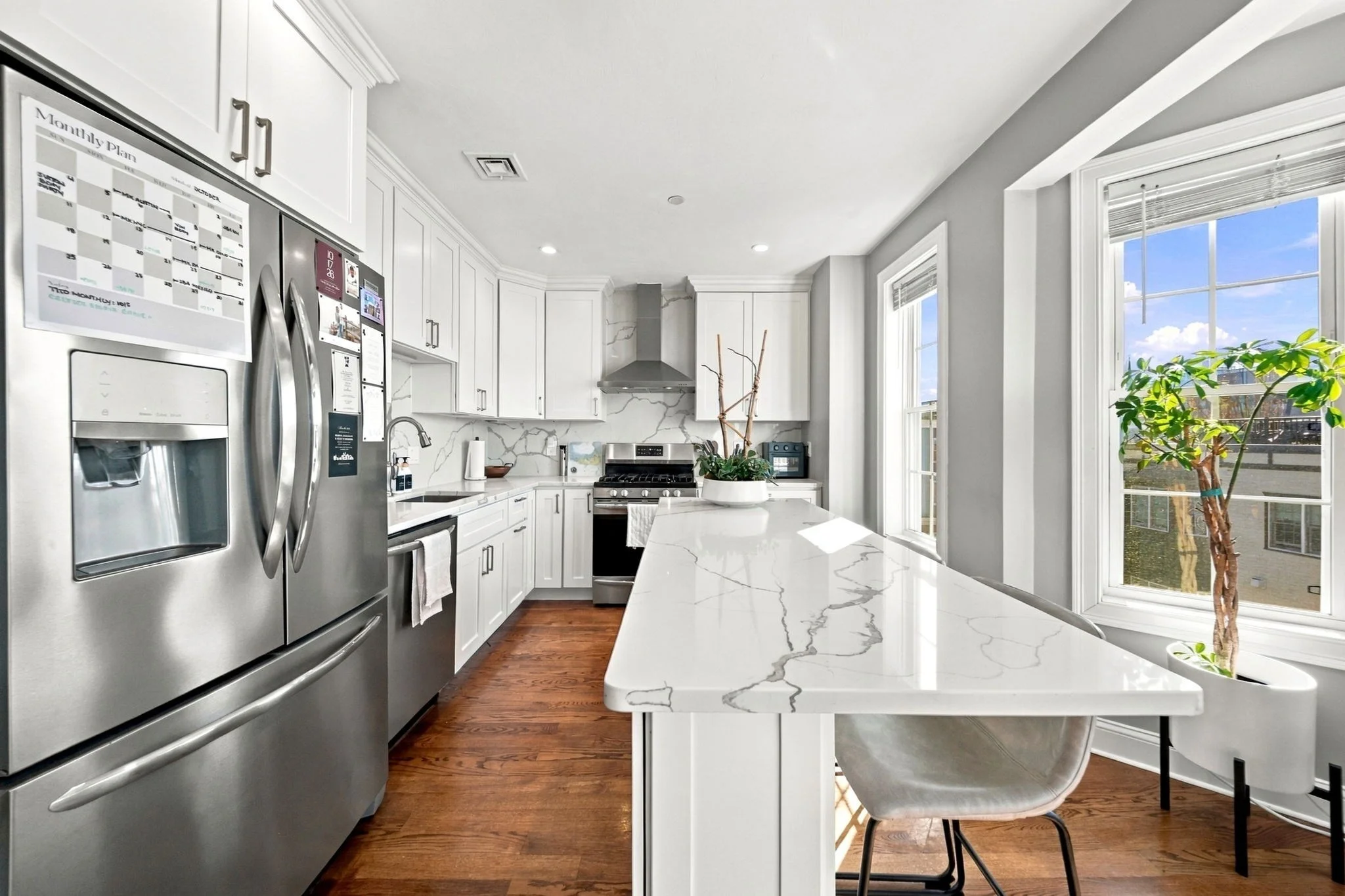 2 bed, 2 bath apartment for rent at 194 K St Unit 3, South Boston — photo 6 of 24