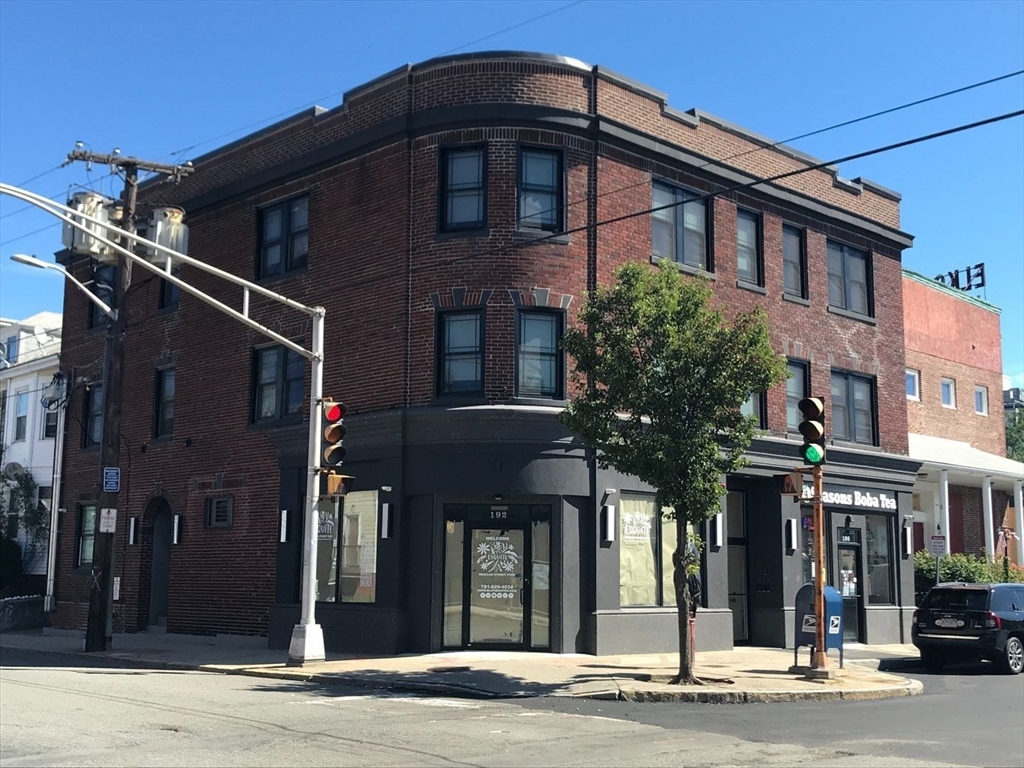 Studio bed, 1 bath apartment for rent at 194 Shirley Ave Unit 6, Revere