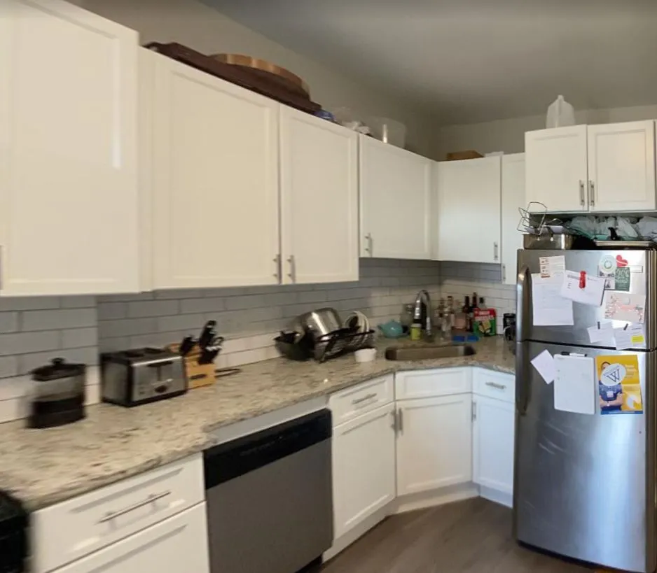 2 bed, 2 bath apartment for rent at 194 Sumner St Unit 501, East Boston