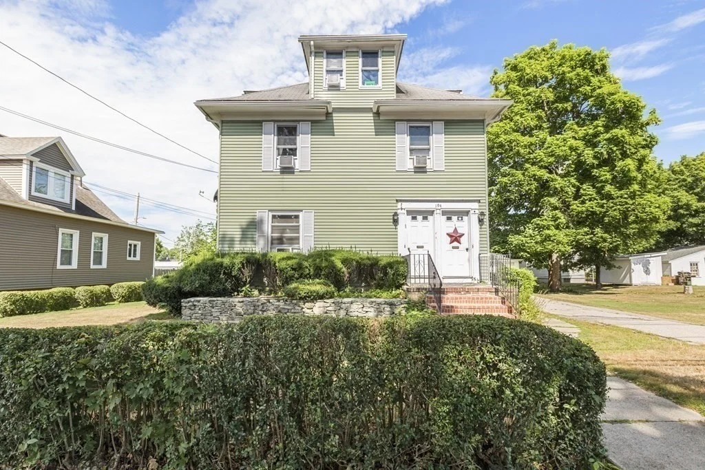 1 bed, 1 bath apartment for rent at 194 Towne St Unit 1, Attleboro Falls — photo 1 of 9