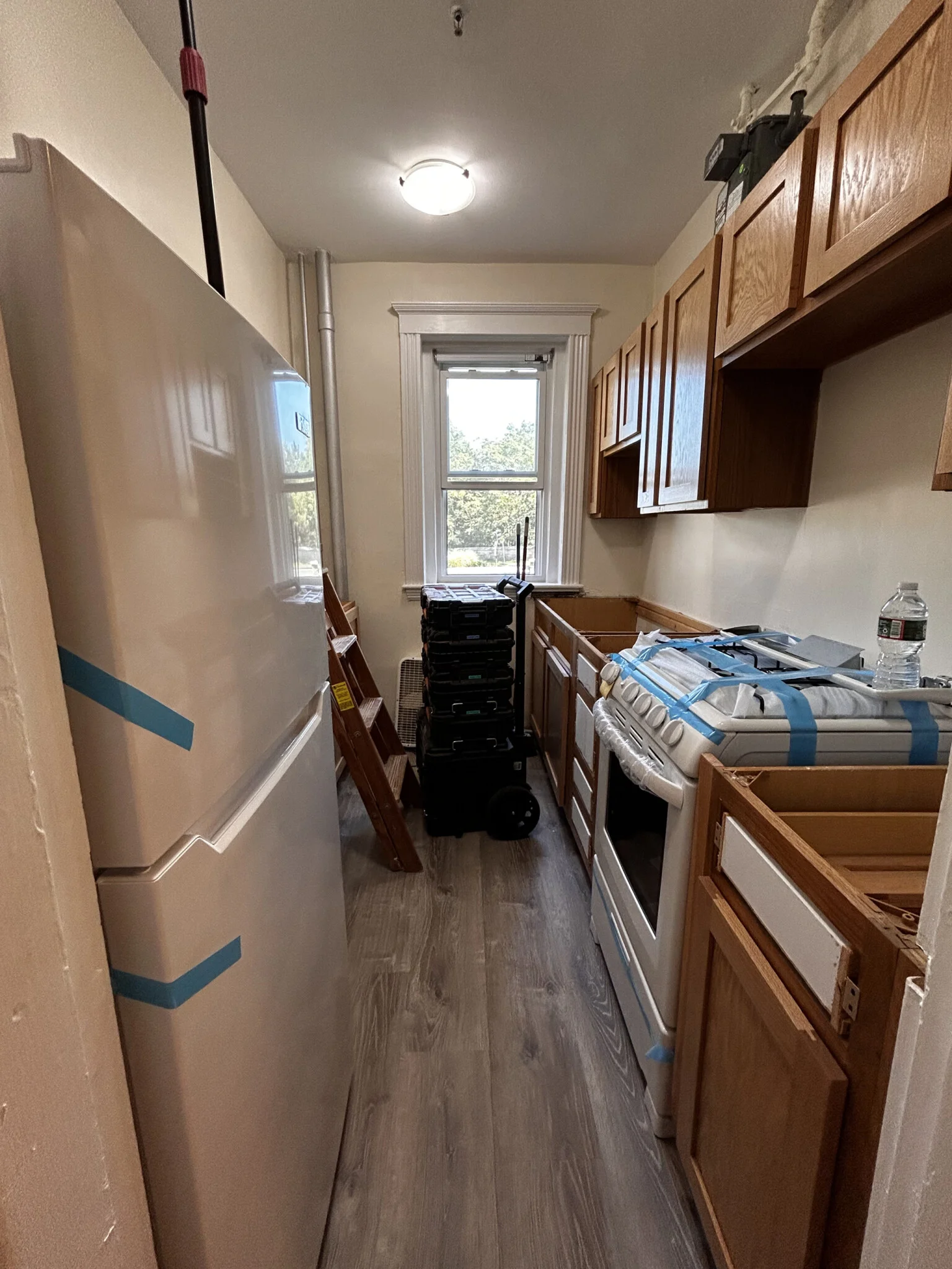 1 bed, 1 bath apartment for rent at 1940 Commonwealth Ave Unit 12, Brighton — photo 4 of 11