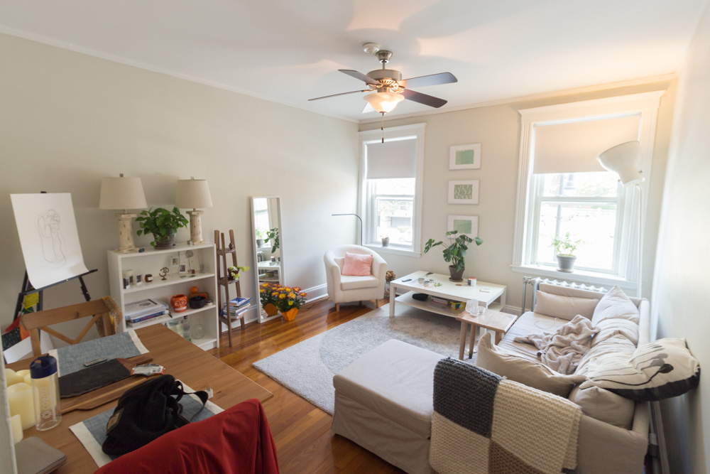 1 bed, 1 bath apartment for rent at 1940 Commonwealth Ave Unit 21, Brighton