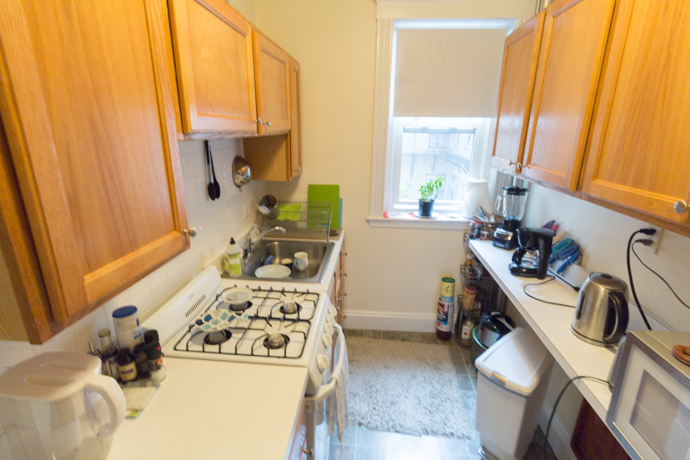 1 bed, 1 bath apartment for rent at 1940 Commonwealth Ave Unit 21, Brighton — photo 5 of 9