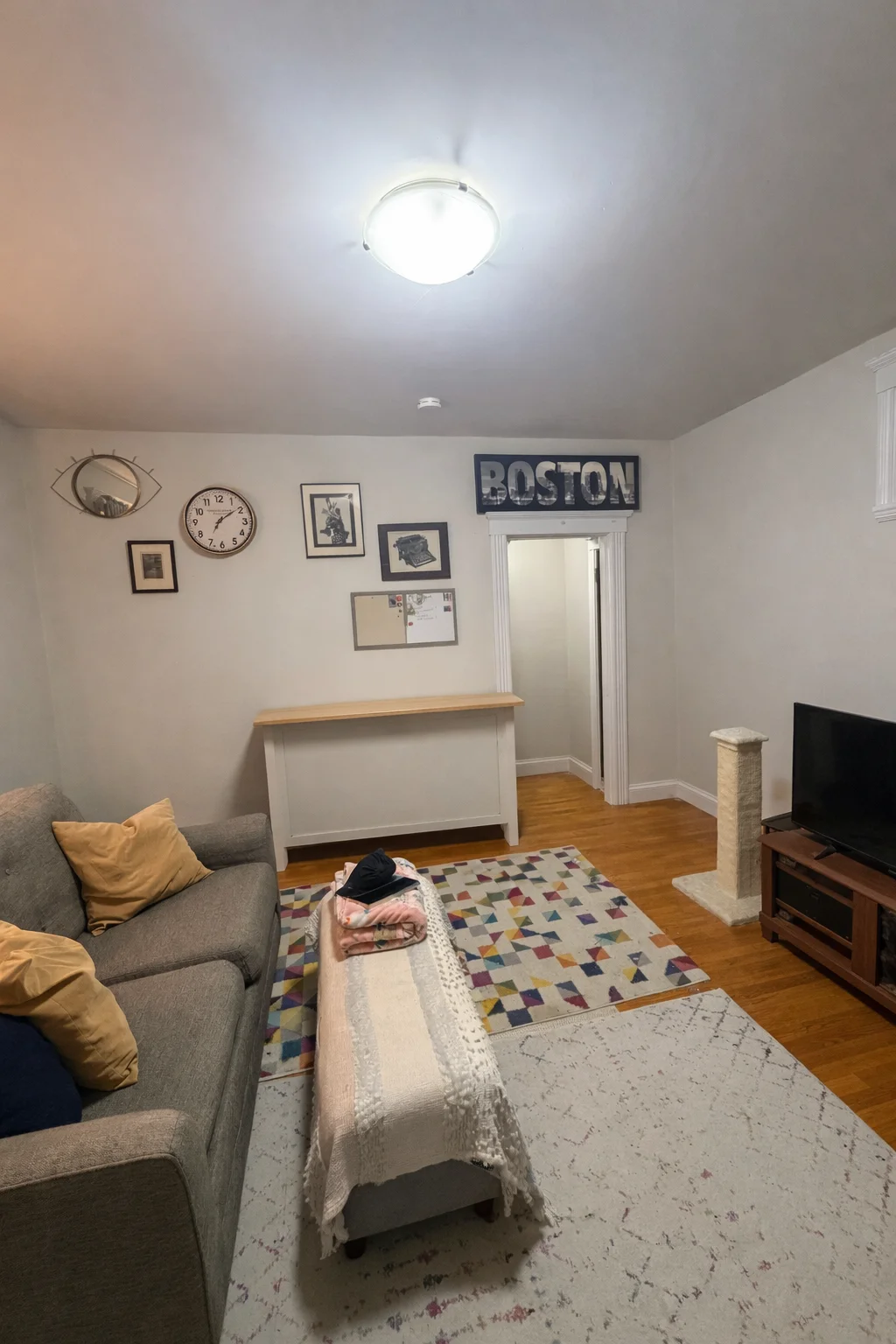 Studio bed, 1 bath apartment for rent at 1940 Commonwealth Ave Unit 27, Brighton