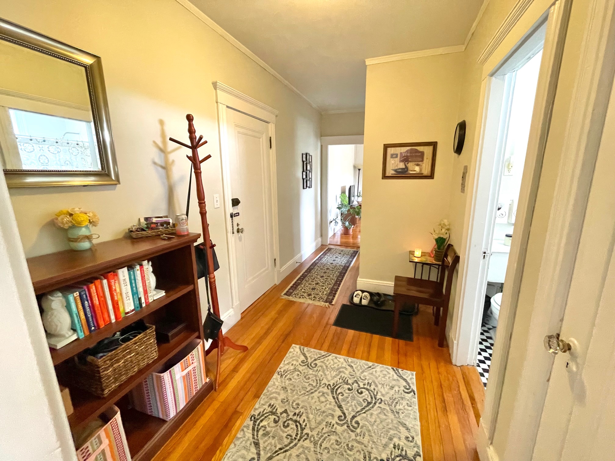 1 bed, 1 bath apartment for rent at 1940 Commonwealth Ave Unit 44, Brighton — photo 3 of 12