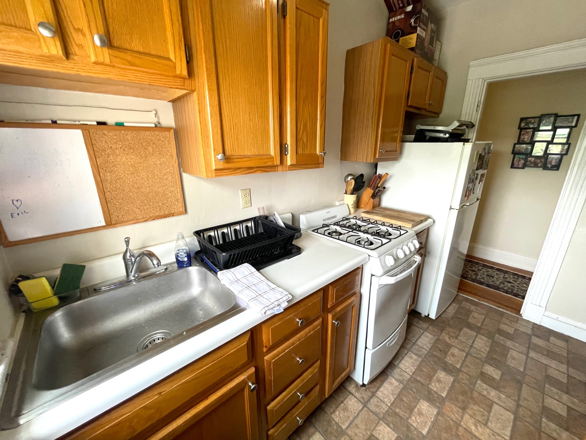 1 bed, 1 bath apartment for rent at 1940 Commonwealth Ave Unit 44, Brighton — photo 5 of 12
